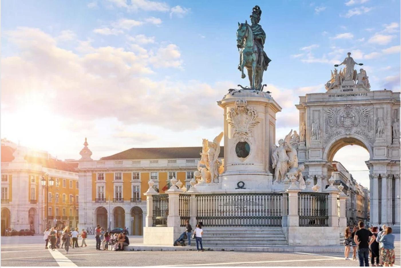 Alfama Haven Daire Lisboa Dış mekan fotoğraf