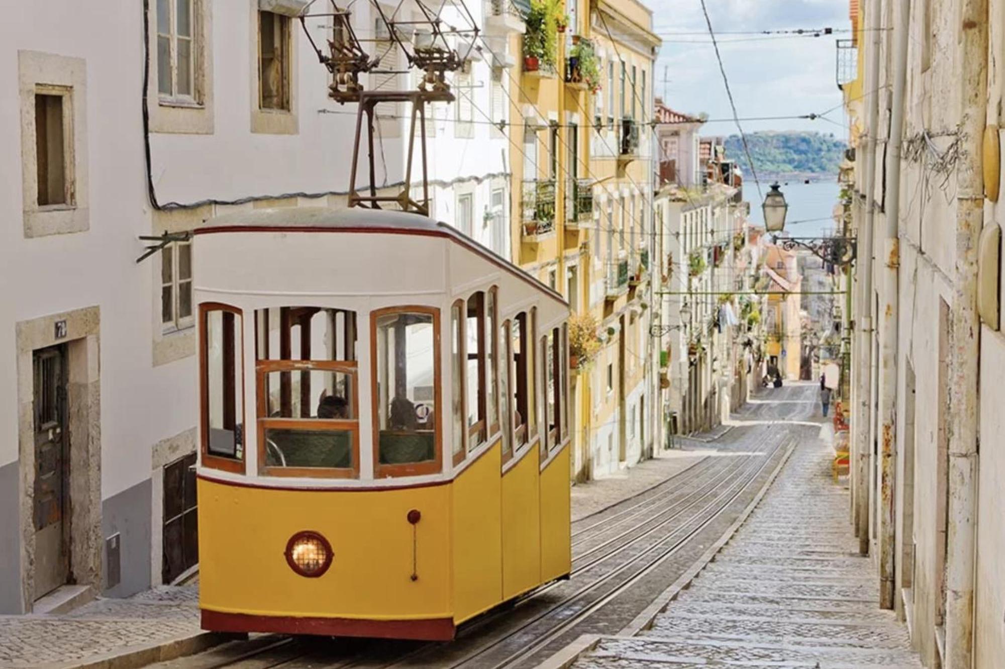 Alfama Haven Daire Lisboa Dış mekan fotoğraf