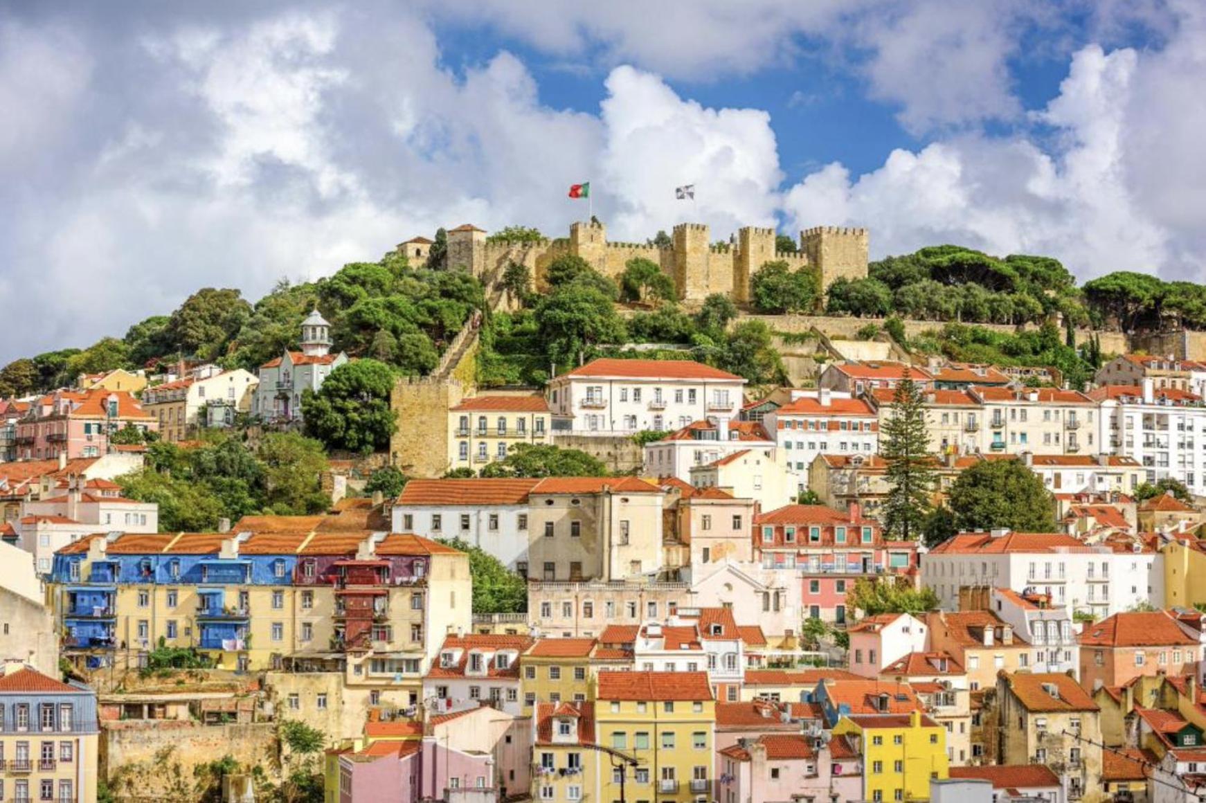 Alfama Haven Daire Lisboa Dış mekan fotoğraf