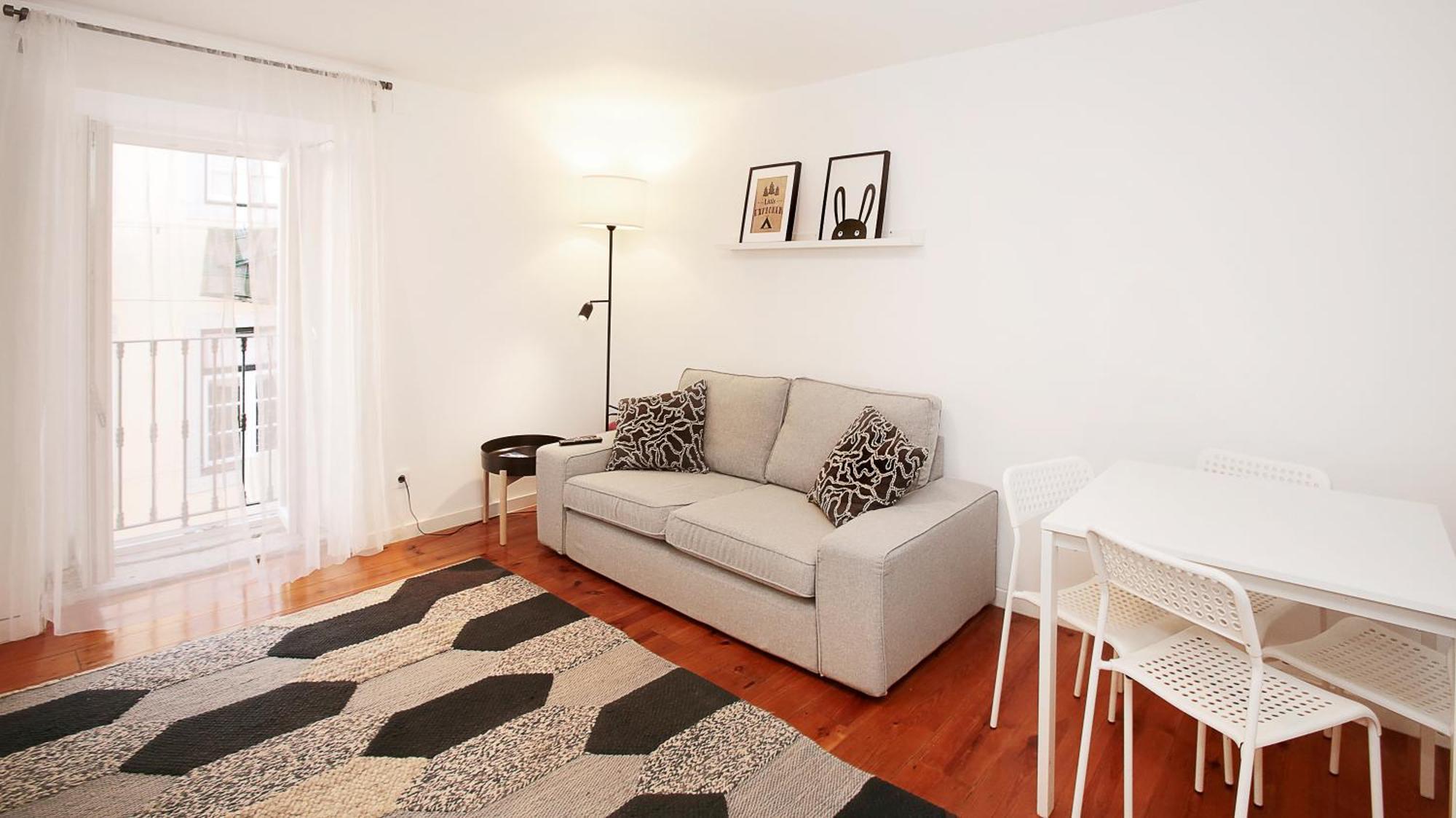 Alfama Haven Daire Lisboa Dış mekan fotoğraf