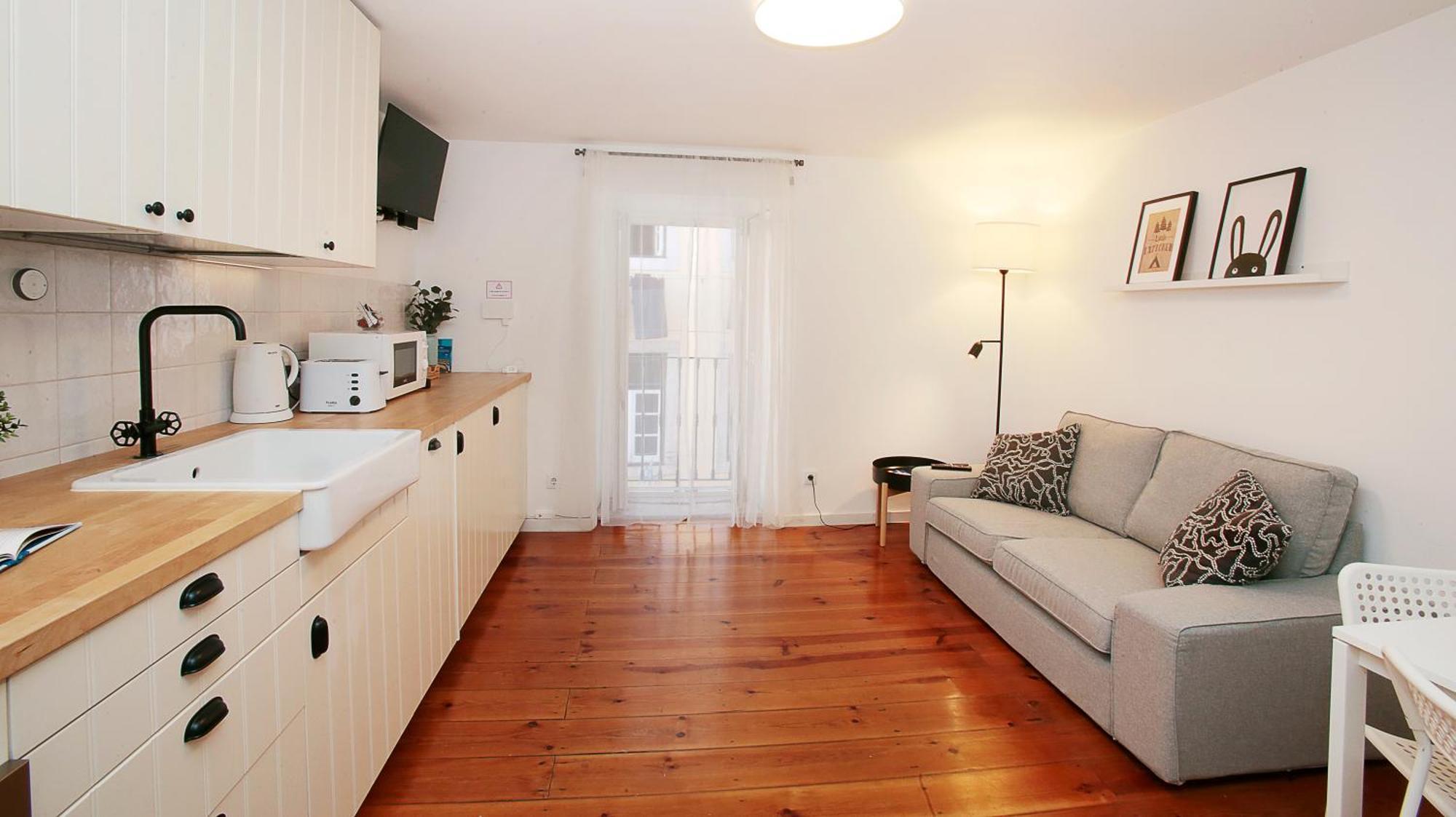 Alfama Haven Daire Lisboa Dış mekan fotoğraf