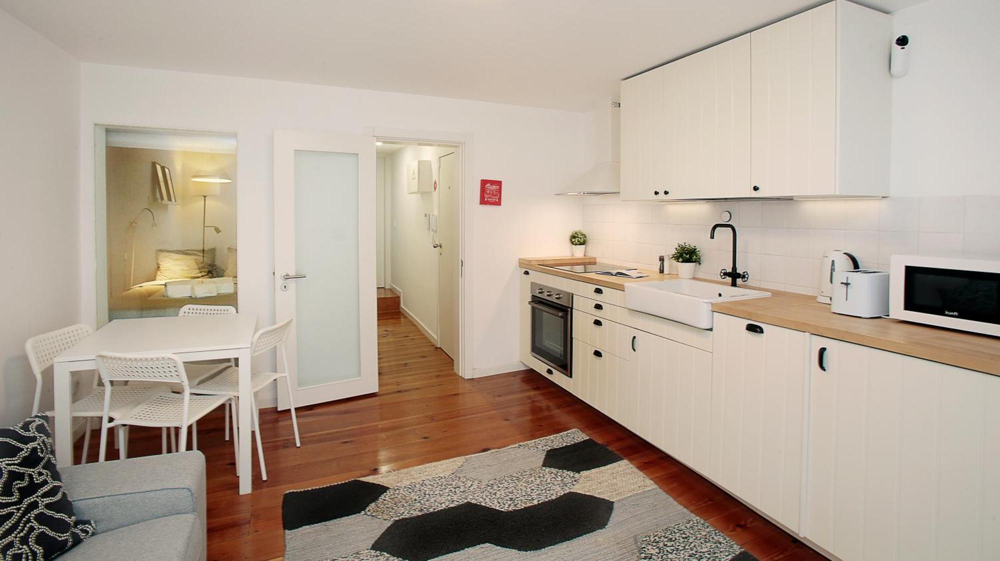 Alfama Haven Daire Lisboa Dış mekan fotoğraf