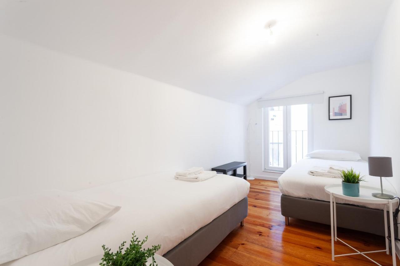 Alfama Haven Daire Lisboa Dış mekan fotoğraf
